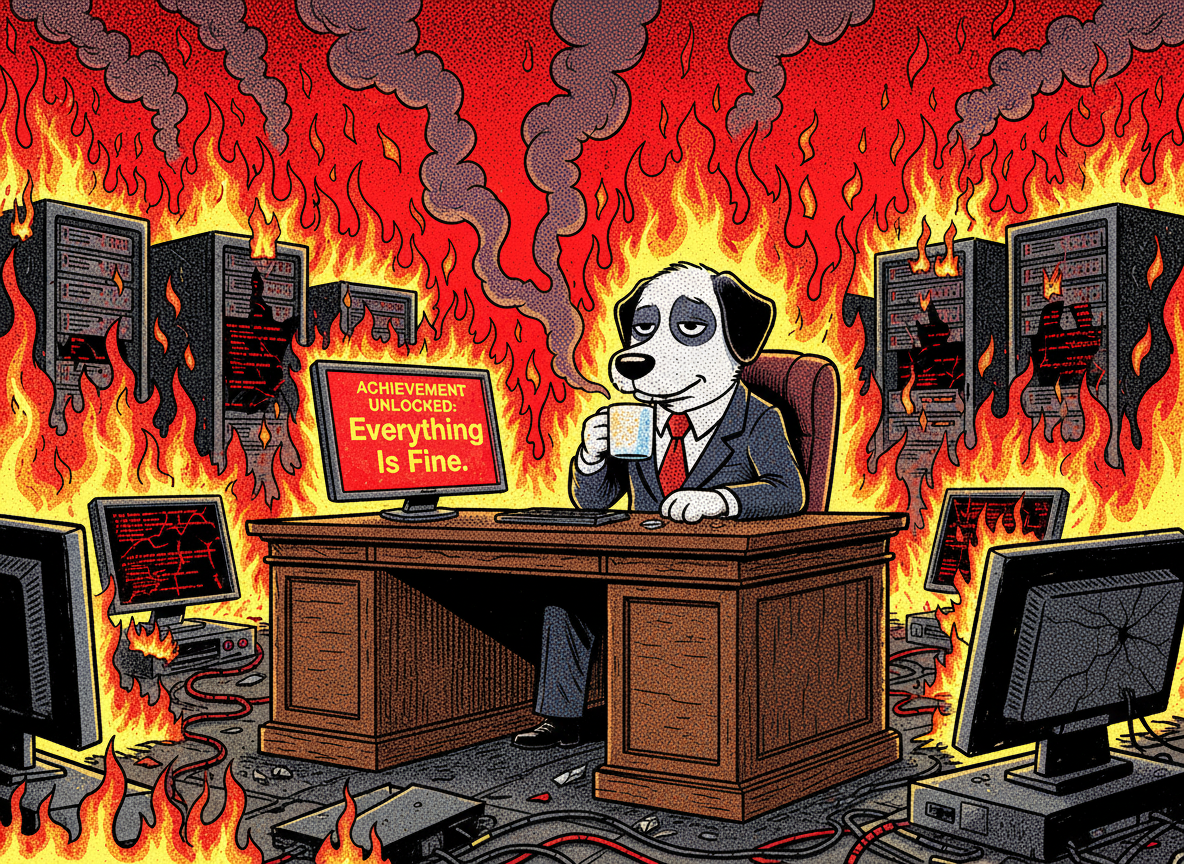 This AI Is Fine hero image